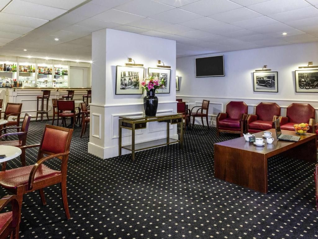 Mercure Lourdes Imperial фото 30