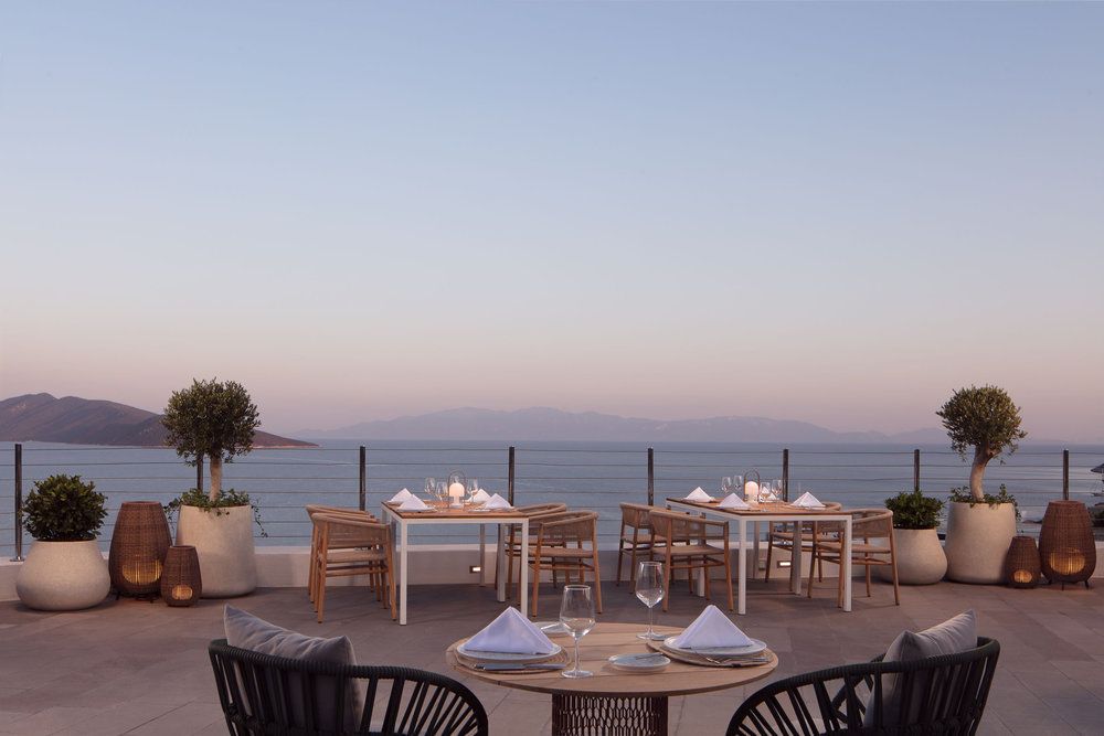 Doria Hotel Bodrum фото 69