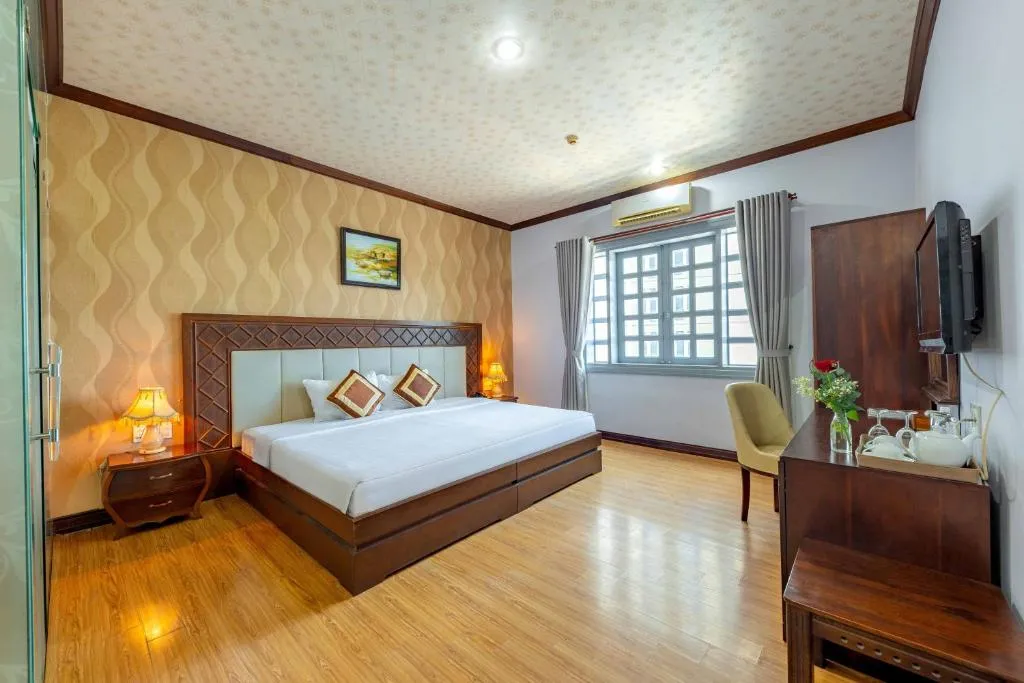 Rembrandt Hotel Nha Trang фото 2