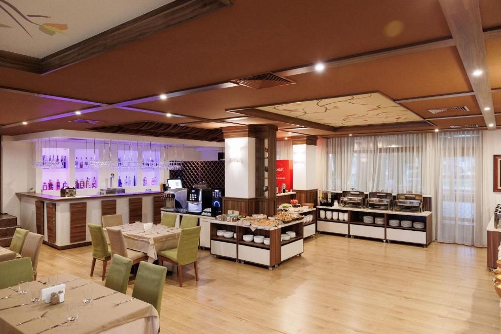 Green Wood Hotel & Spa - All Inclusive фото 14