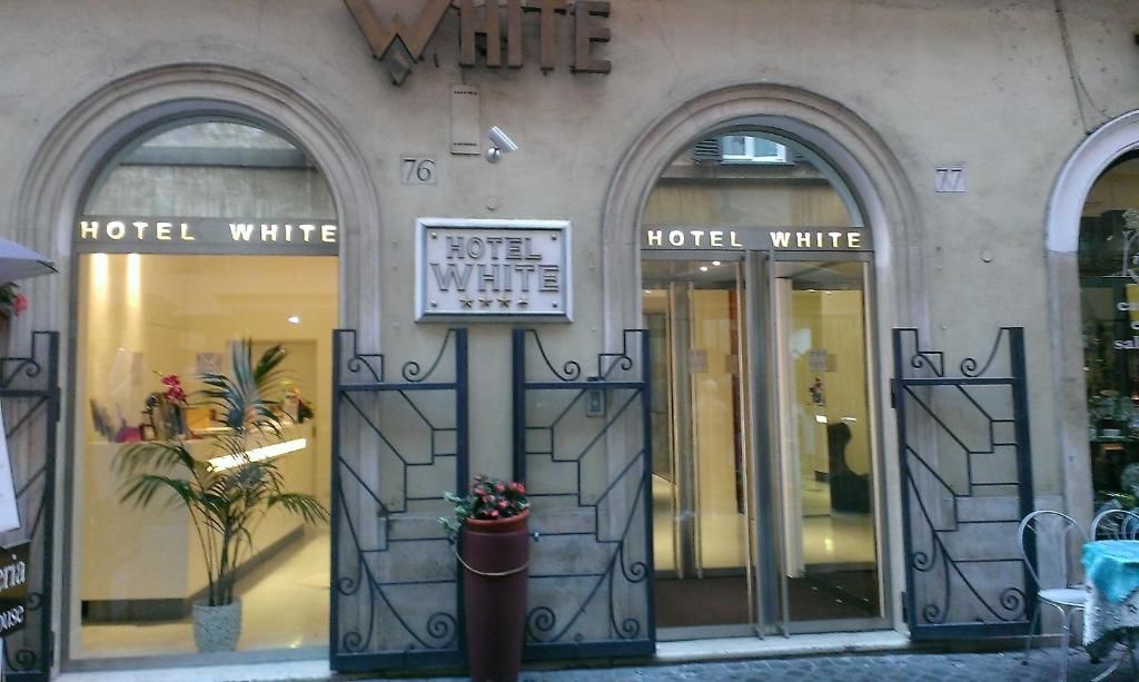 Hotel White фото 50