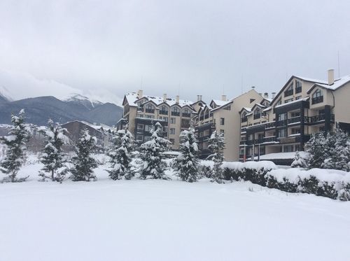 Premier Luxury Mountain Resort фото 93