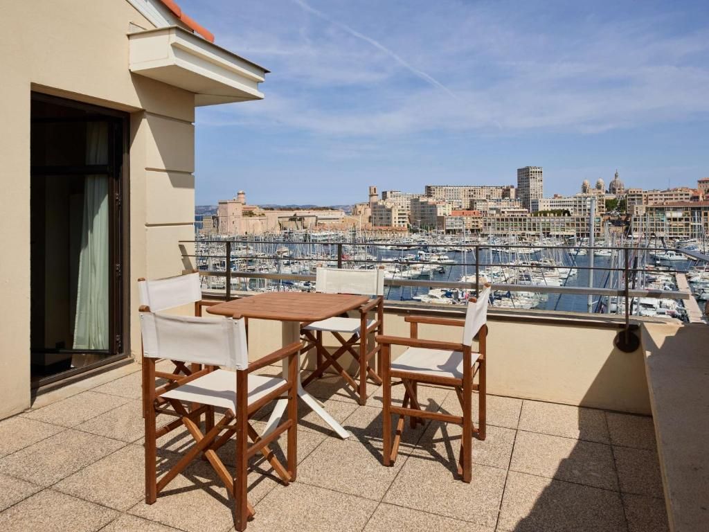 Radisson Blu Hotel Marseille Vieux Port фото 21