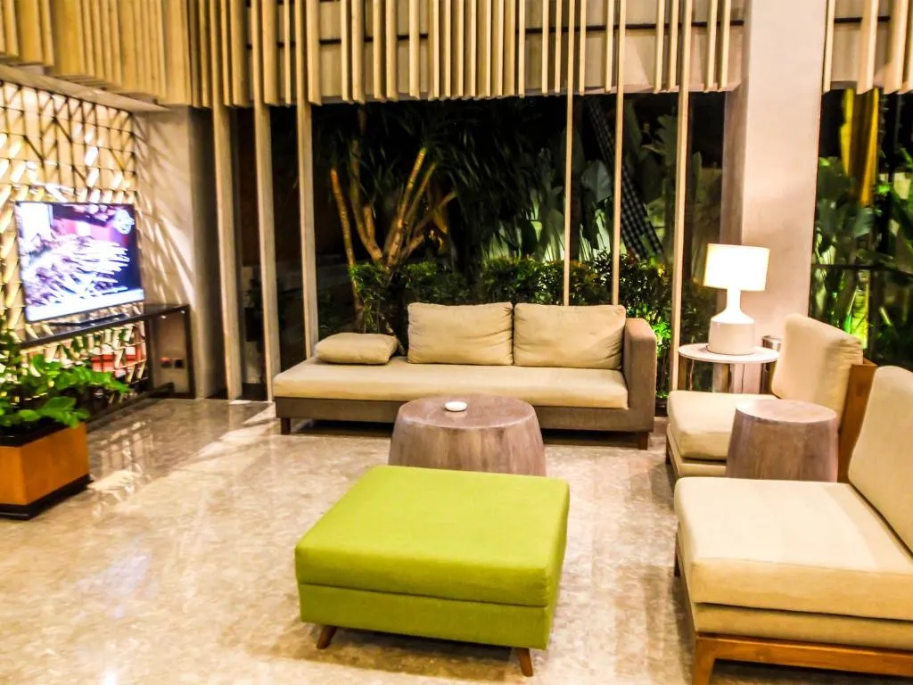 The Nest Hotel Bali фото 9