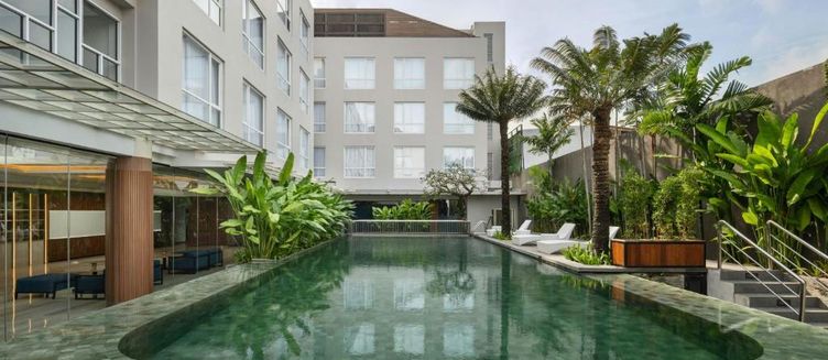 Фото отеля Fairfield by Marriott Bali Kuta Ngurah Rai