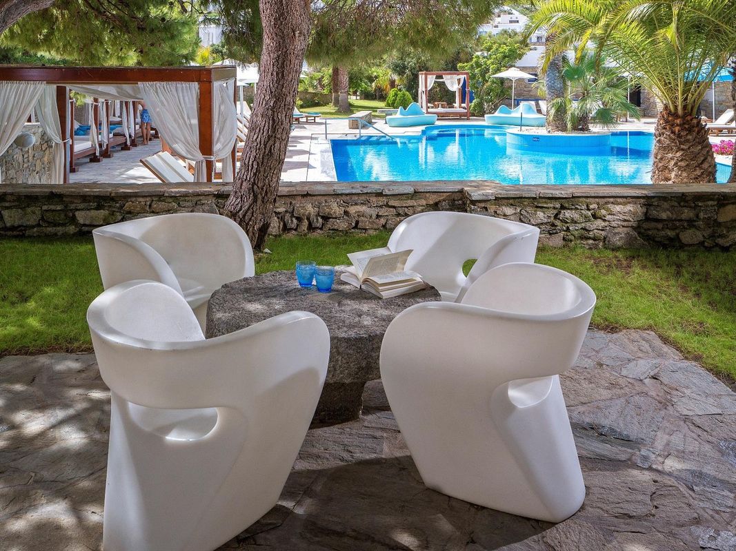 Mykonos Theoxenia фото 3