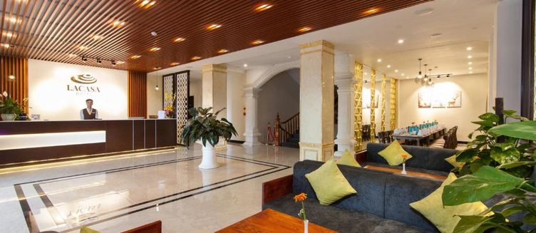 Фото отеля Lacasa Sapa Hotel