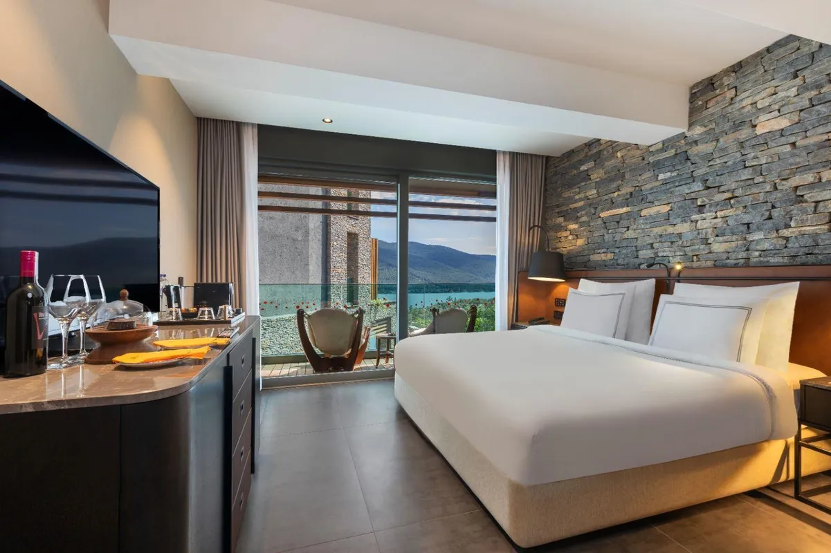Lujo Hotel Bodrum фото 2