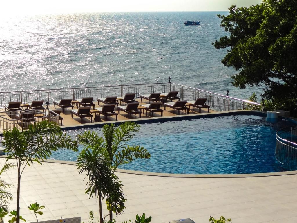 Pinnacle Koh Tao Resort фото 33