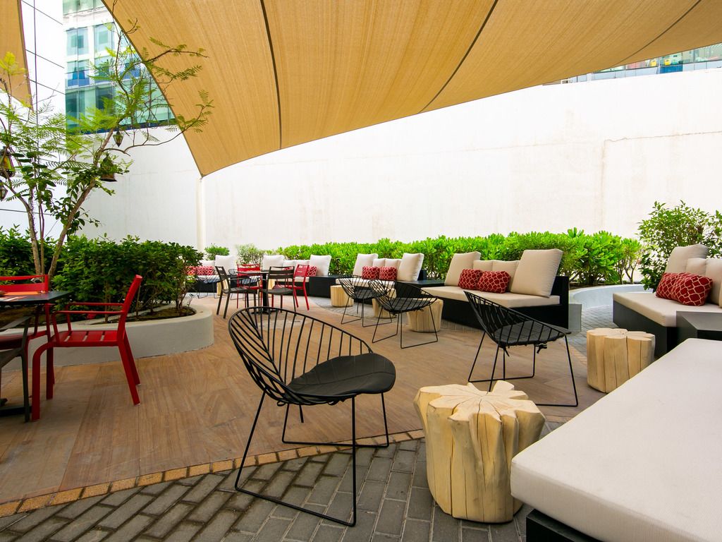 Ibis Al Barsha фото 26