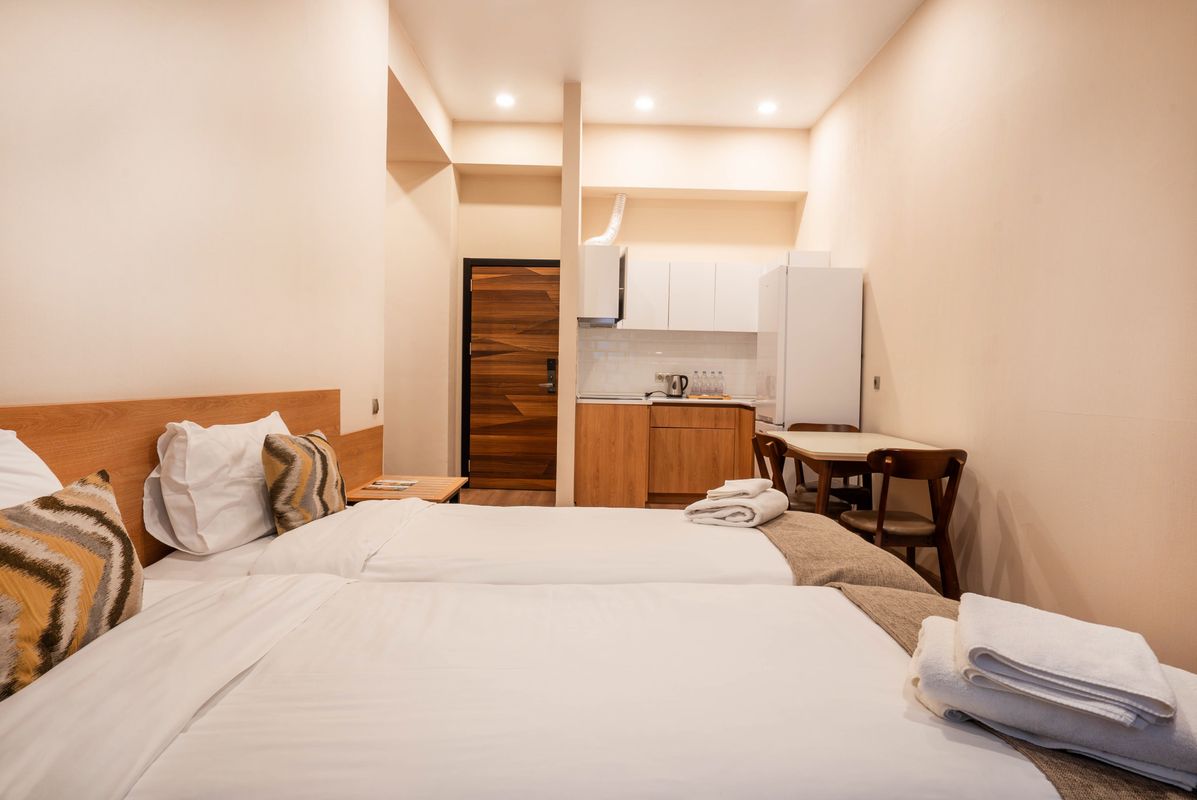 Bakuriani Inn фото 74