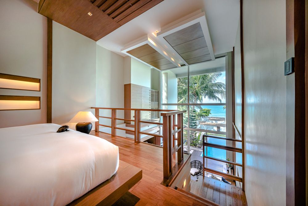 Aleenta Phuket Resort & Spa фото 54