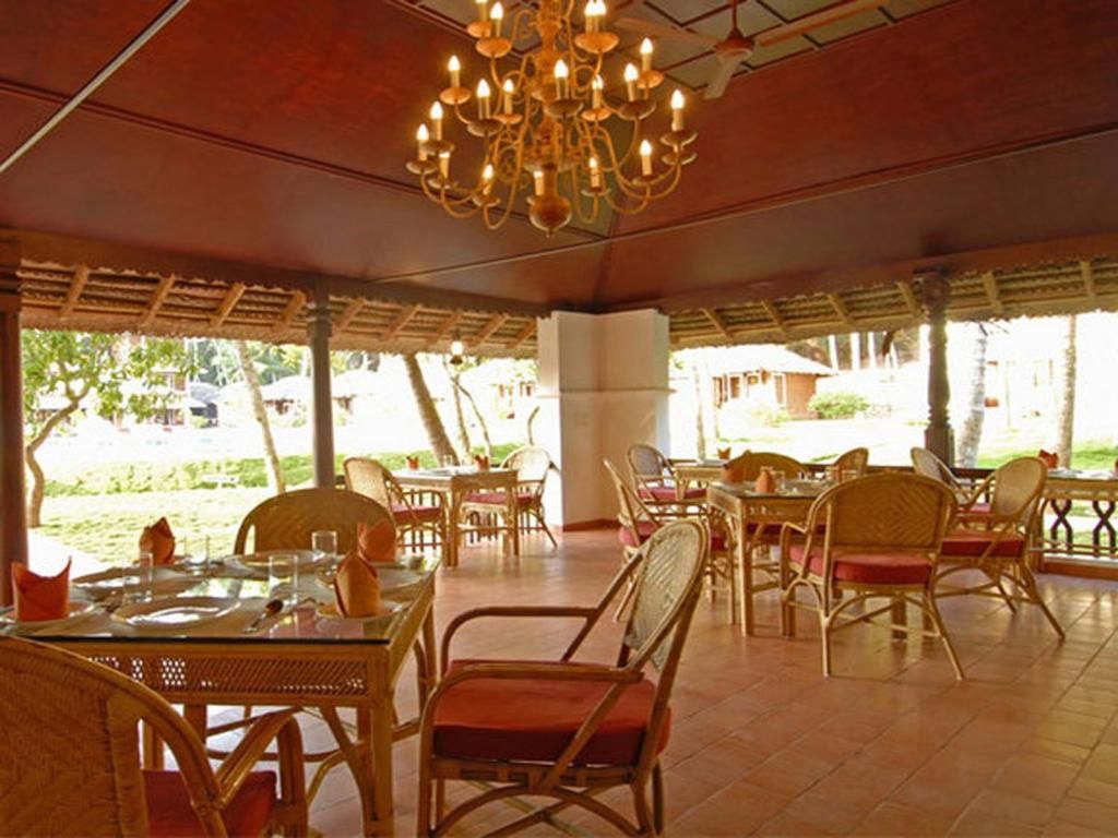 Abad Harmonia Ayurvedic Beach Resort фото 55