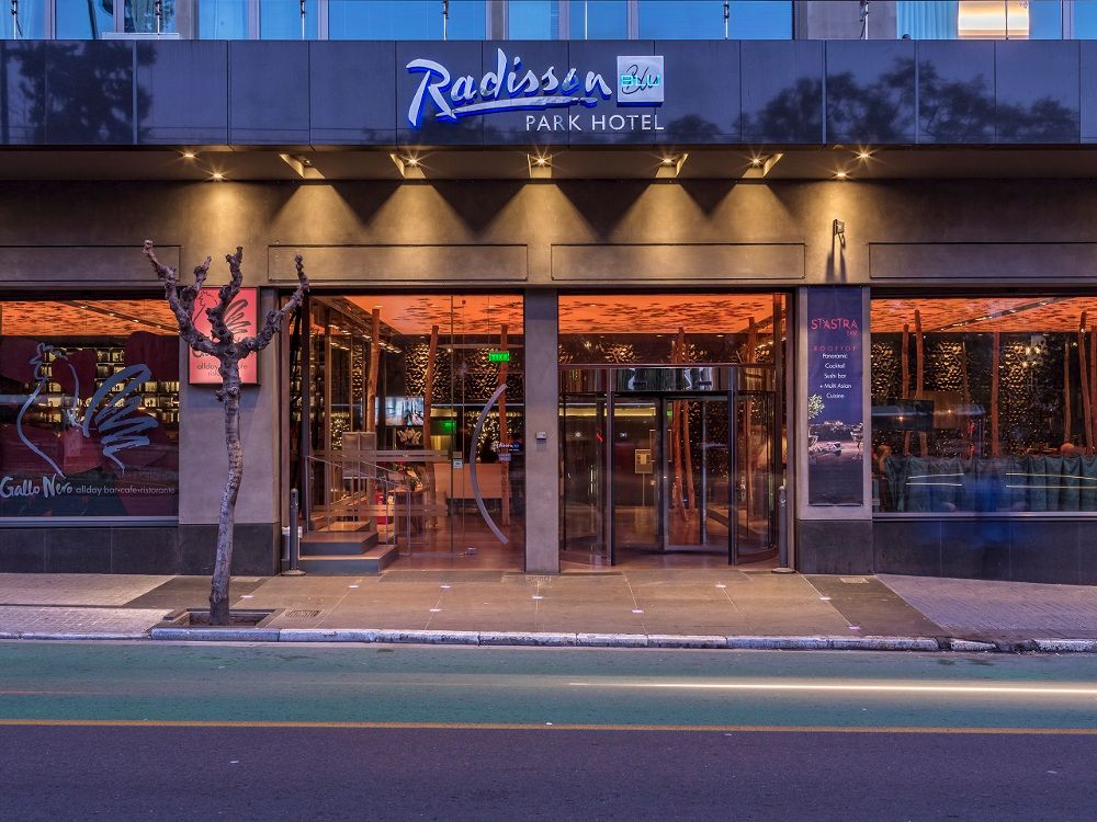Radisson Blu Park Hotel, Athens фото 19