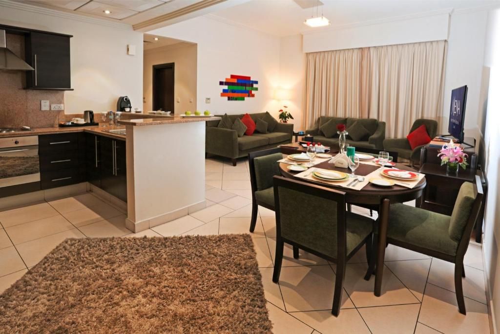 MENA ApartHotel Albarsha фото 22