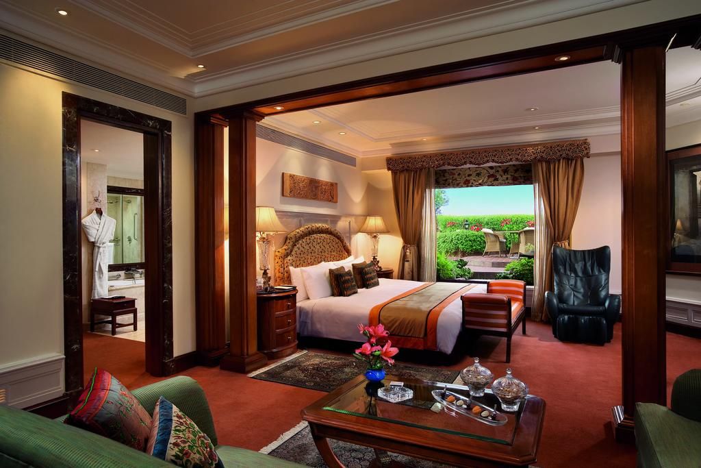 ITC Maurya New Delhi A Luxury Collection фото 24