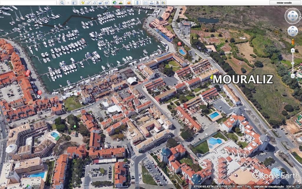 Mouraliz Apartments by HD PROPERTIES - Vilamoura Marina фото 10
