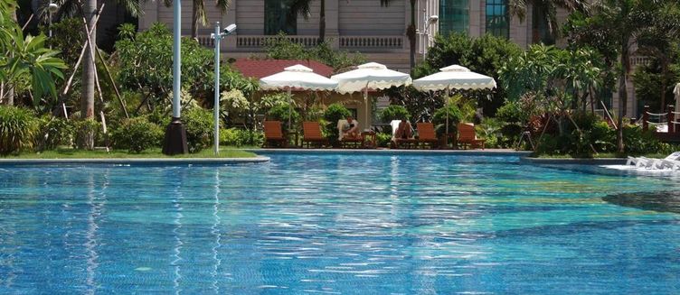 Фото отеля Baohong Hotel Sanya (Annex Building)