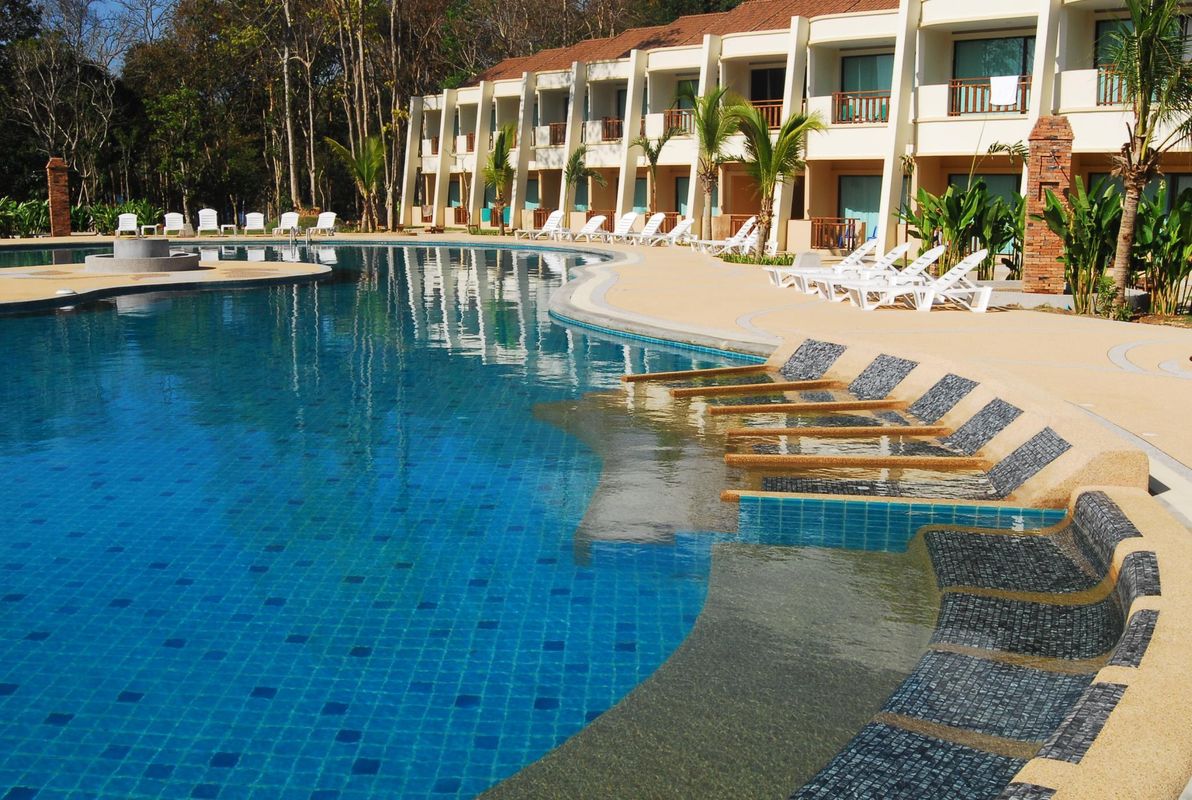 Lanta Resort фото 33