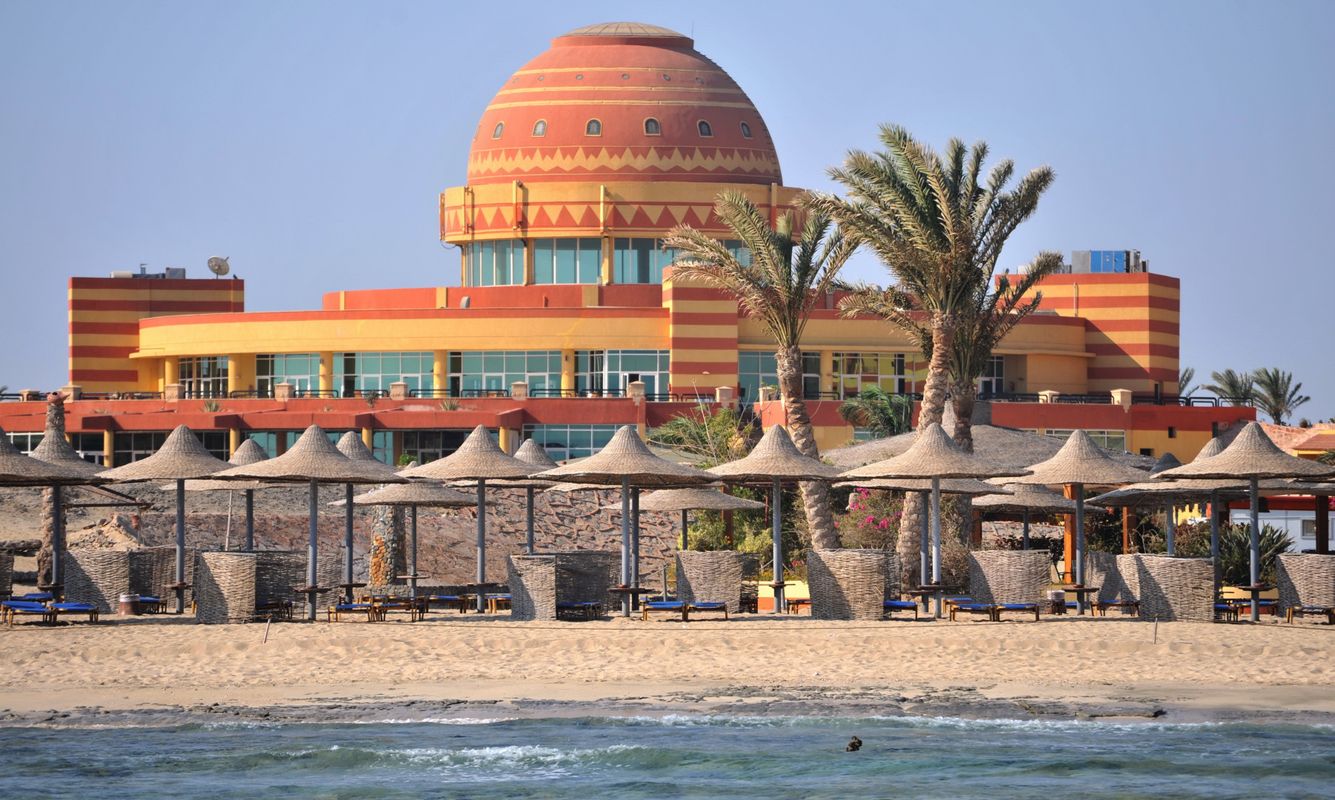 Malikia Resort Abu Dabbab фото 86