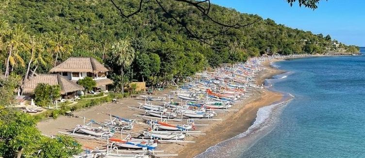 Фото отеля Palm Garden Amed Beach & Spa Resort