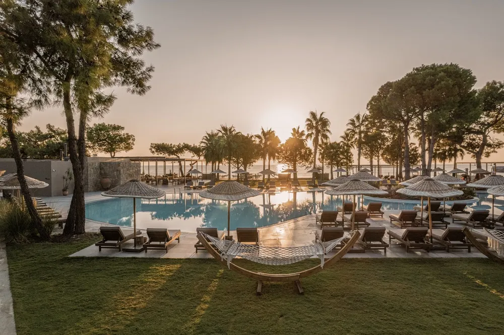 Balmy Beach Resort Kemer (Adults Only) фото 62