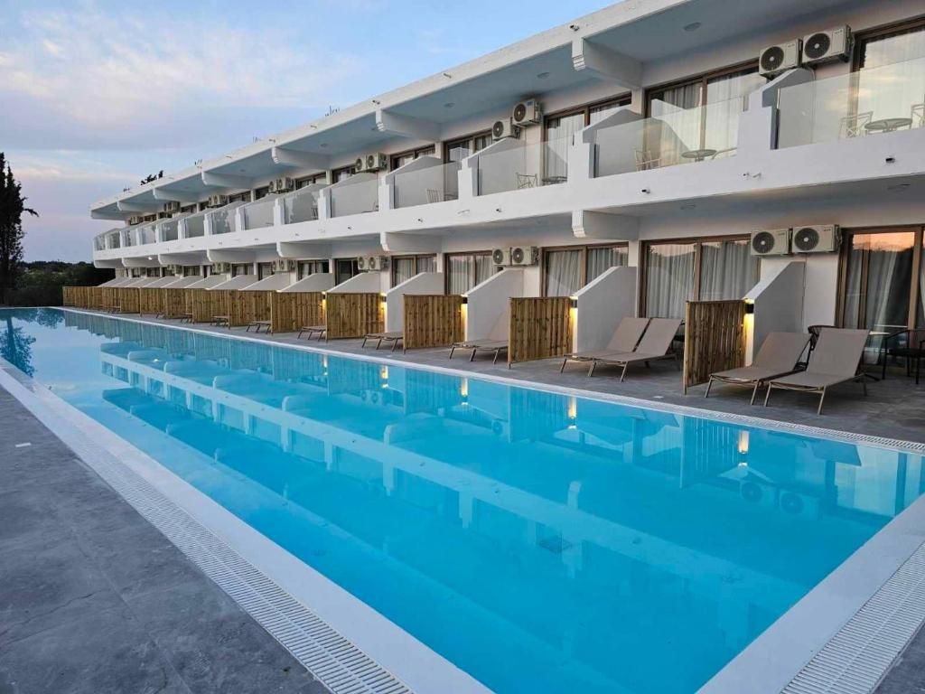 Hotel Loutanis фото 24