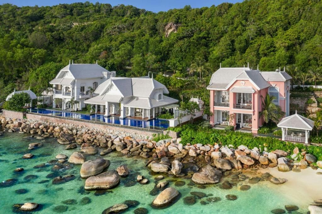 JW Marriott Phu Quoc Emerald Bay Resort & Spa фото 71