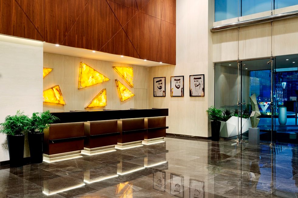TRYP by Wyndham Dubai фото 56