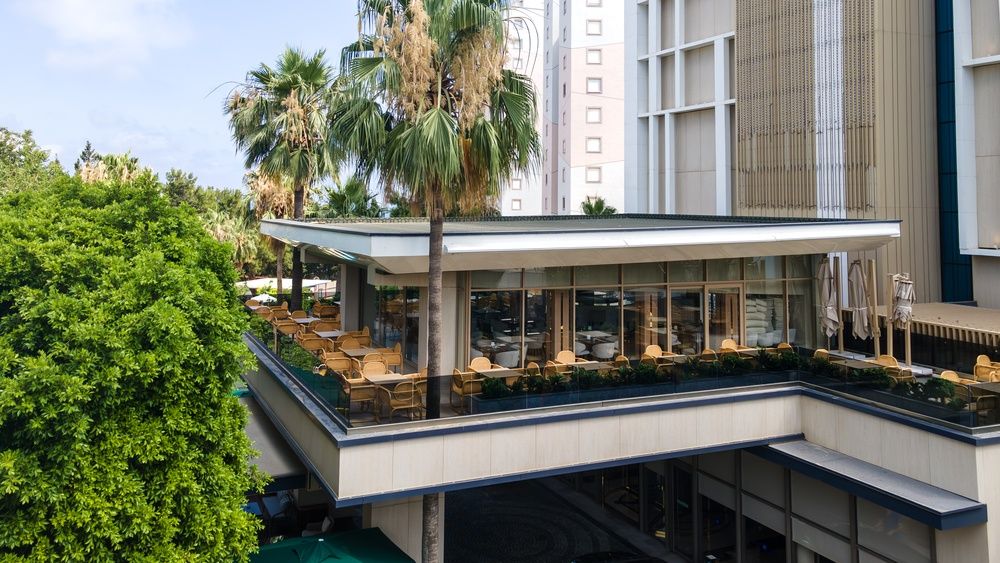 Delta Hotels By Marriott Antalya Lara (Adults Only) фото 82