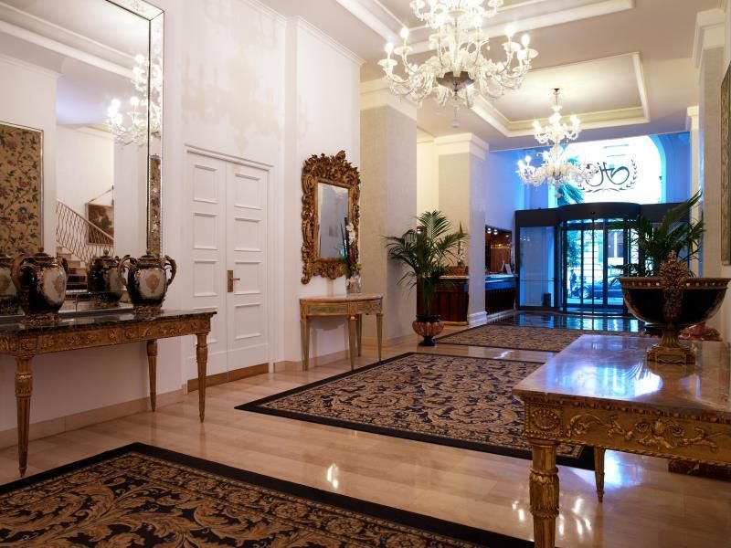 Hotel Savoy фото 20