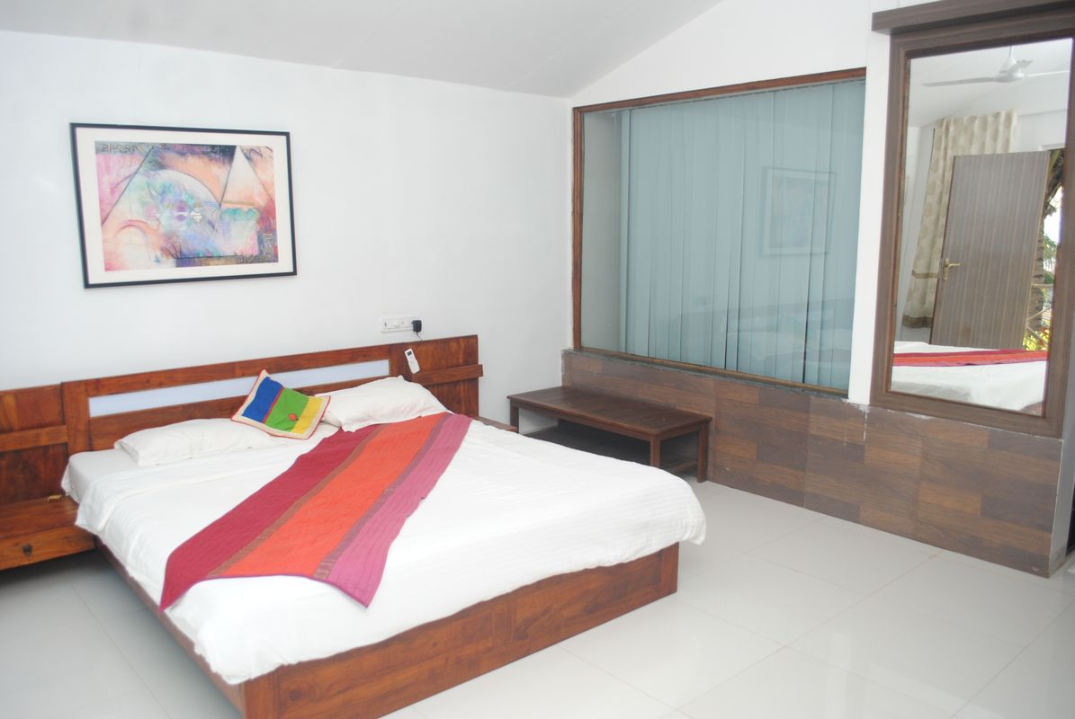 Treebo Maison Ocean Beach Resort фото 22