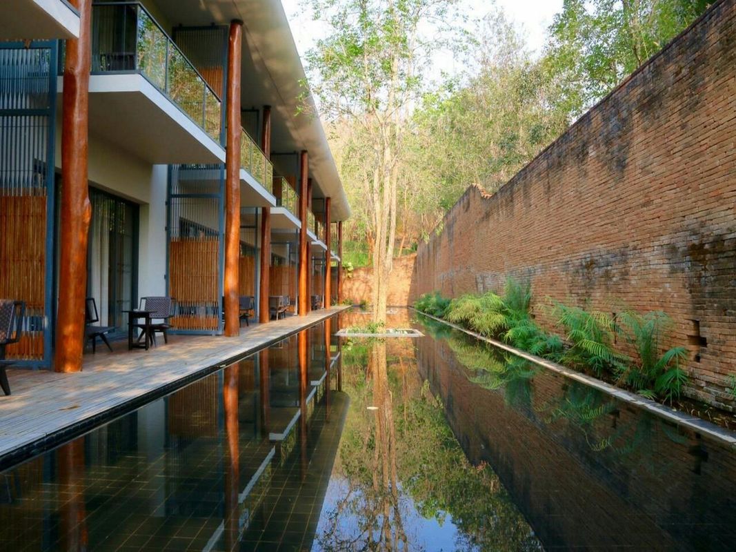 Veranda Chiangmai The High Resort фото 4