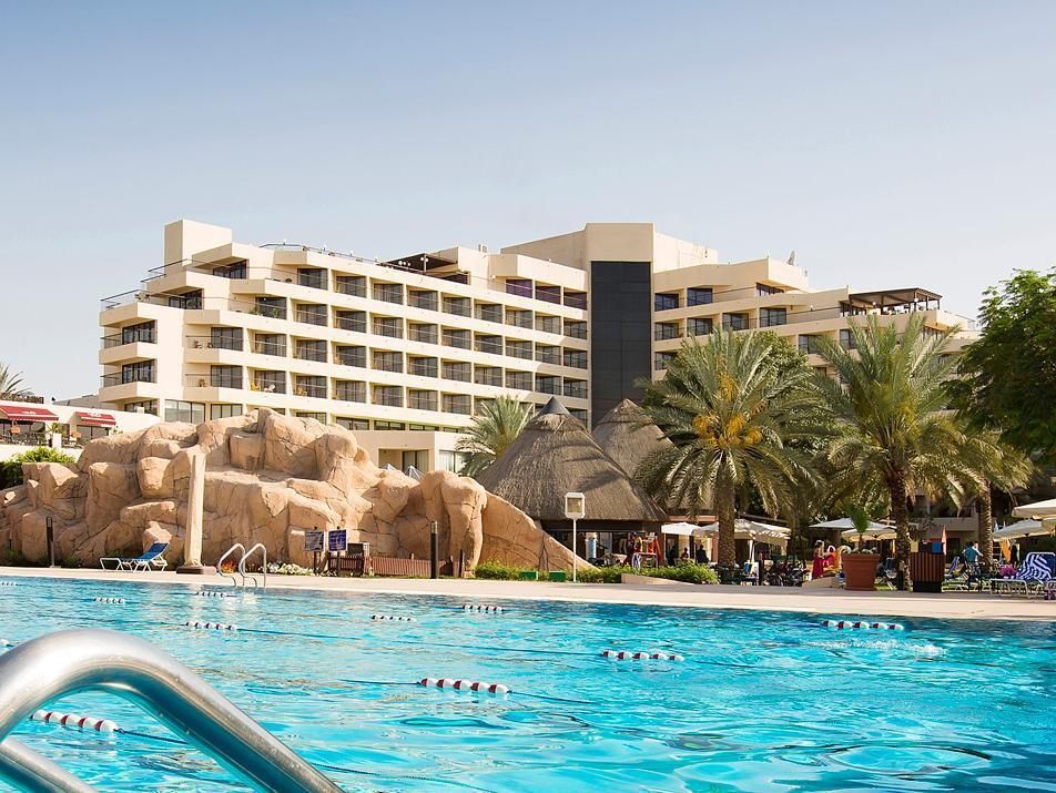 Danat Al Ain Resort фото 7