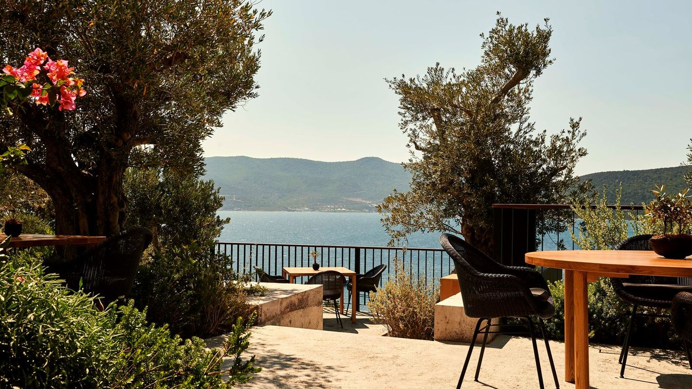 Bodrum Loft фото 7