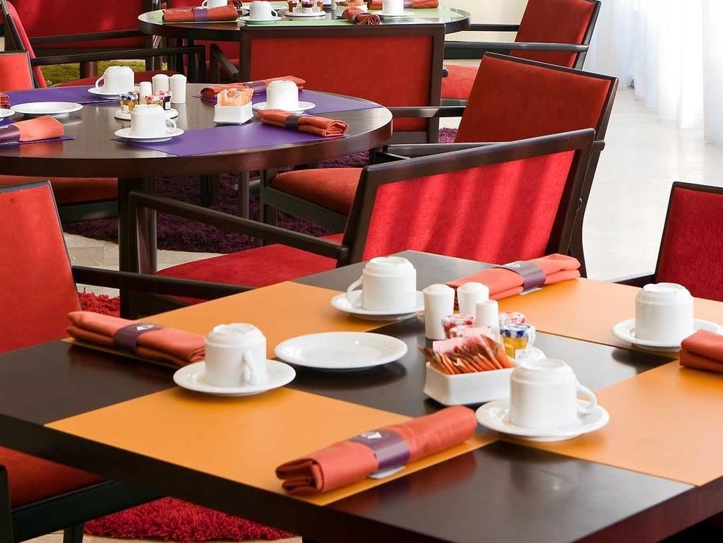 Novotel Casablanca City Center фото 12