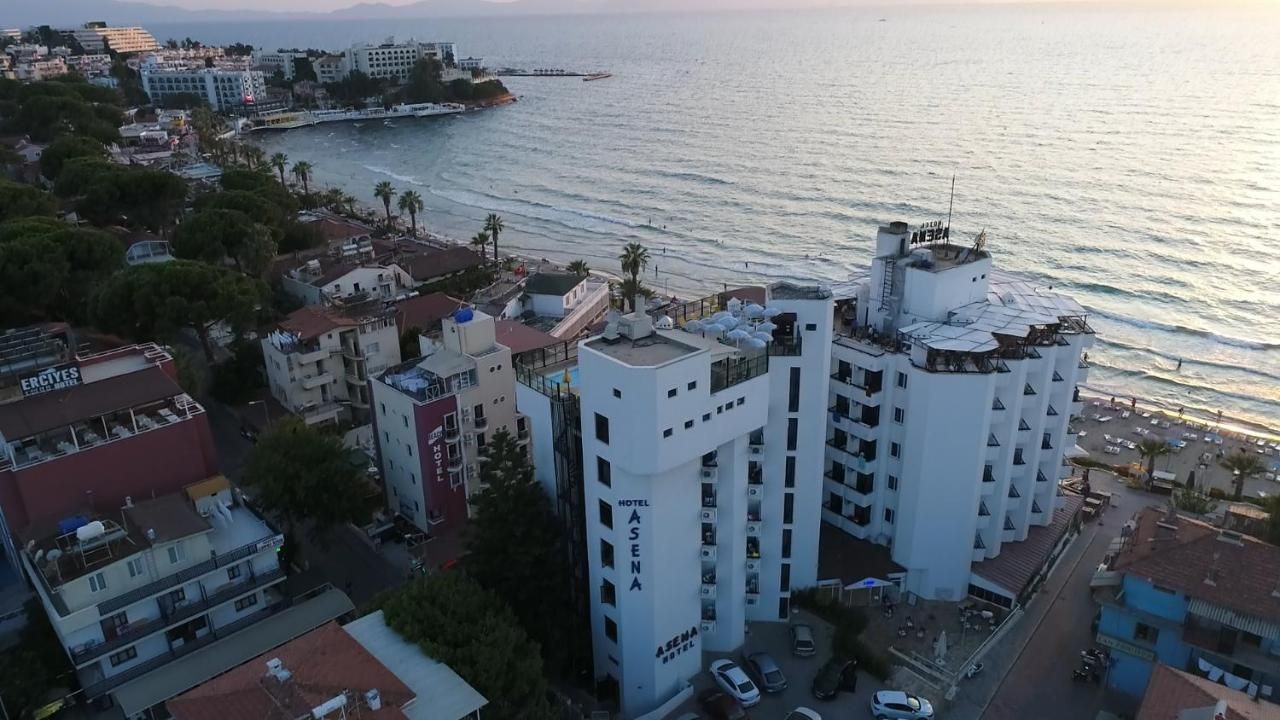 Jura Hotels Ada Beach Kusadasi фото 1