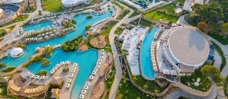 Фото отеля Ethno Belek