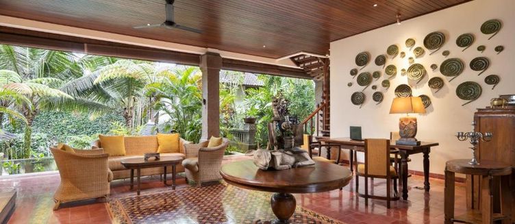 Фото отеля Korurua Dijiwa Ubud