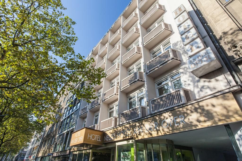 Hotel An Der Oper фото 1