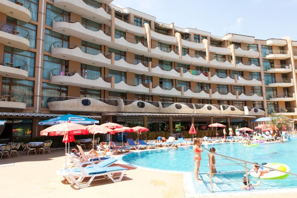 Grenada Hotel - All Inclusive фото 11
