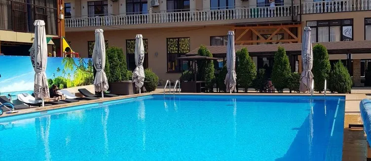 Фото отеля Golden Resort