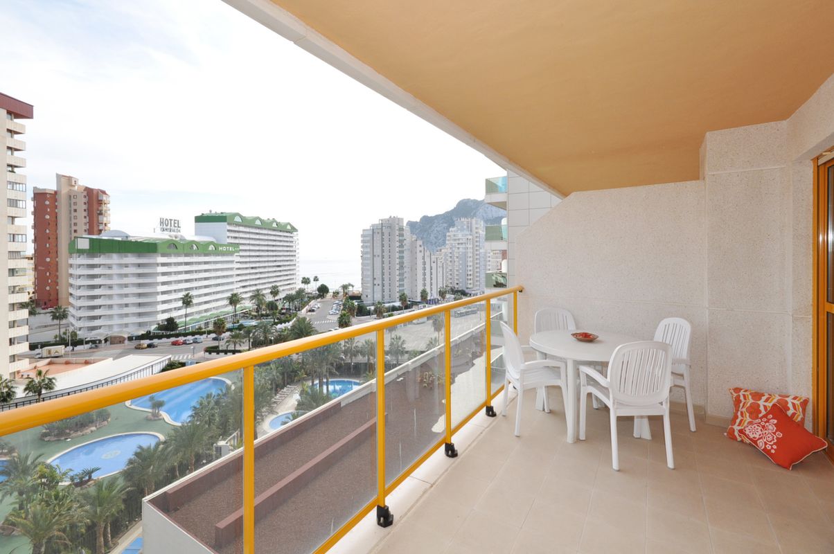 Apartamentos Ambar Beach Unitursa фото 1
