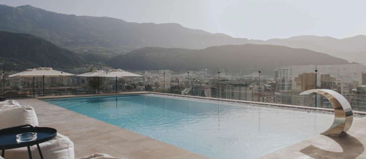 Фото отеля Infinity Hotel & More