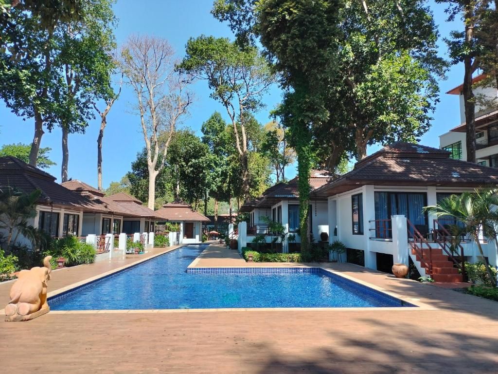 Chang Buri Resort & Spa SHA Certified фото 81