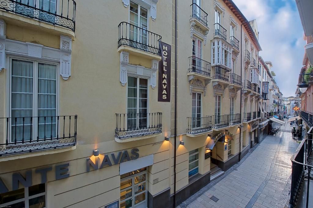 Hotel Navas фото 27