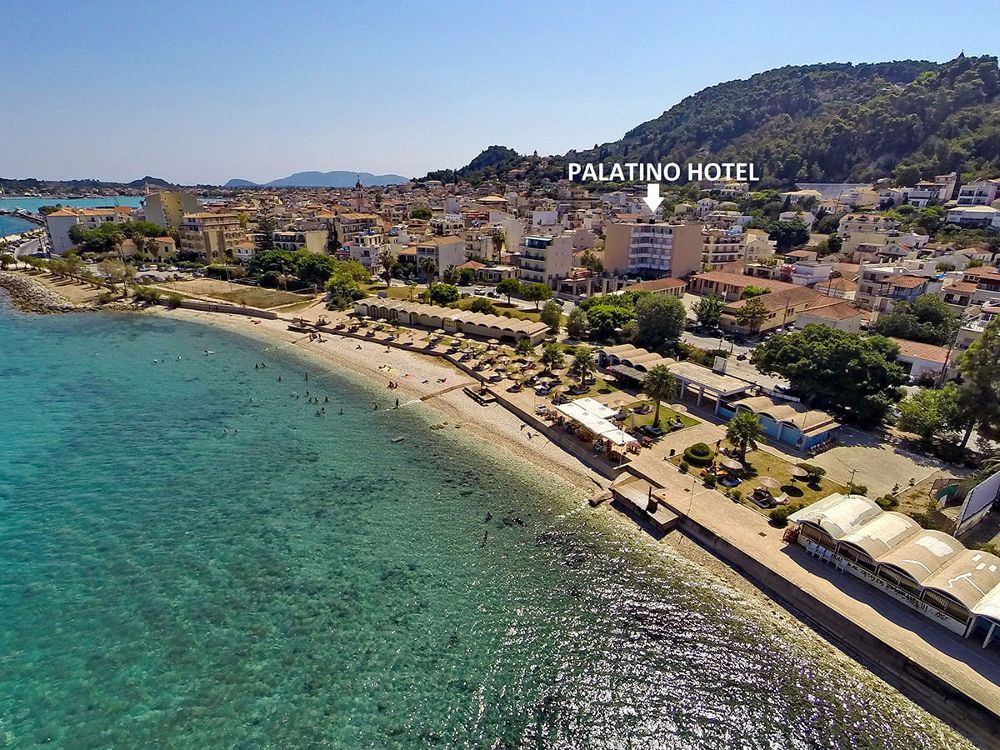 Hotel Palatino фото 3