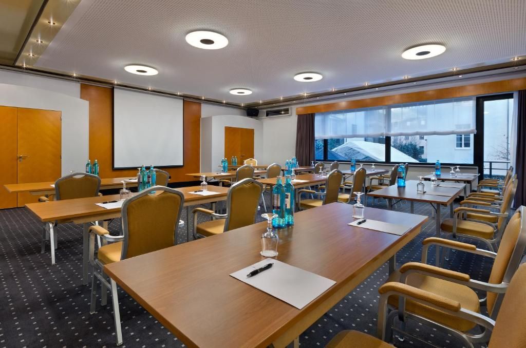 Hotel Savigny Frankfurt City фото 15