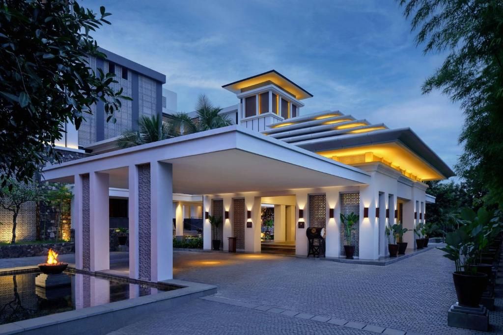 The Sira, a Luxury Collection Resort and Spa, Lombok фото 52