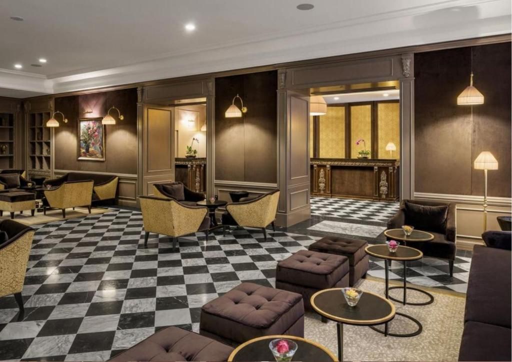 Sheraton Nizhny Novgorod Kremlin фото 39